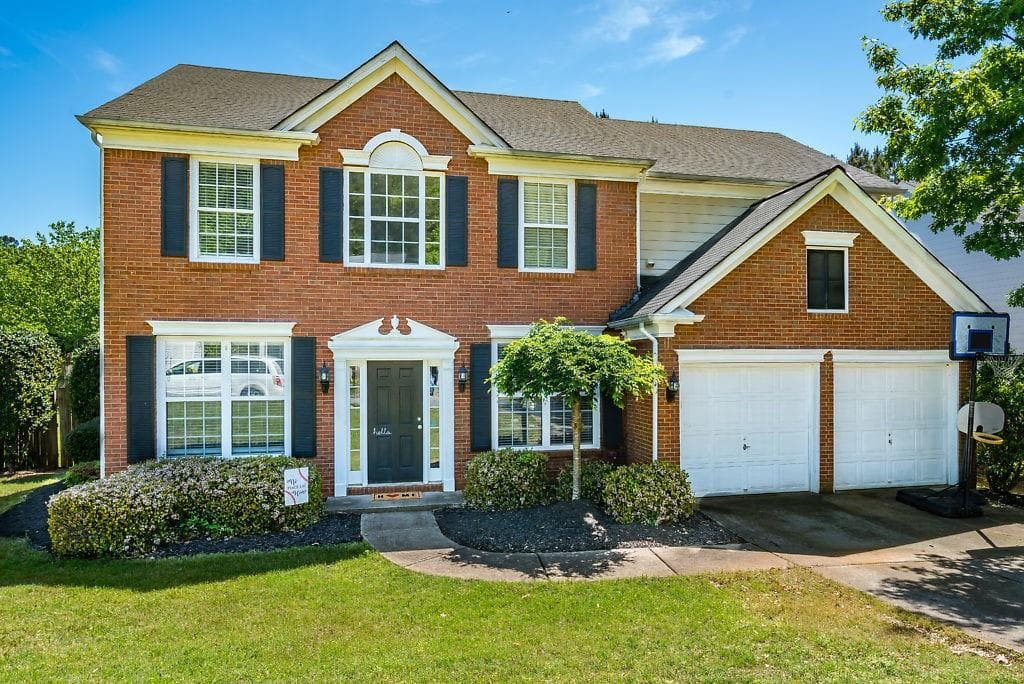 4 bedroom, 3 bathroom, 2,417 sq ft single family residence sold at 4438 SUGAR MAPLE Drive, Acworth, GA 30101