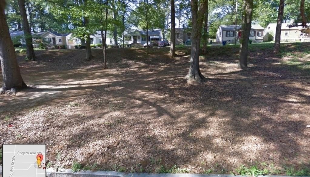 single family residence sold at 1695 South Olympian Way, Atlanta, GA 30310