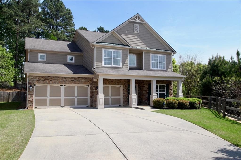 257 Anniversary Lane, Acworth, GA 30102 — most recent listing photo