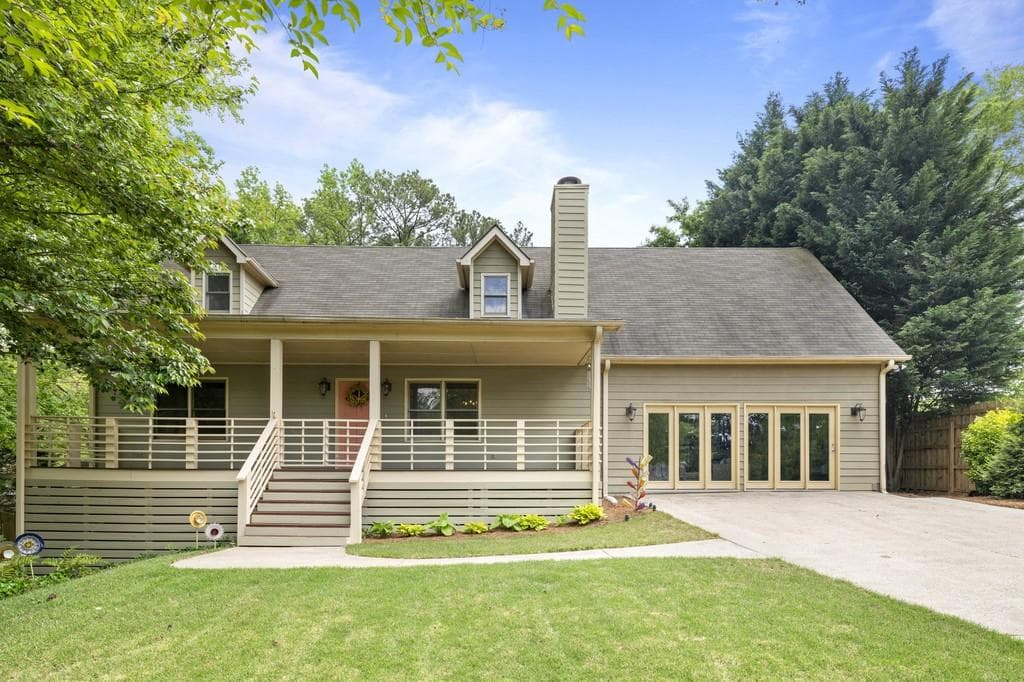 1007 NATALIE Lane, Smyrna, GA 30082 — most recent listing photo