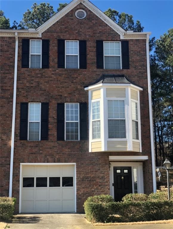 3 bedroom, 4 bathroom, 1,832 sq ft townhouse sold at 4344 Thorngate Lane, Acworth, GA 30101
