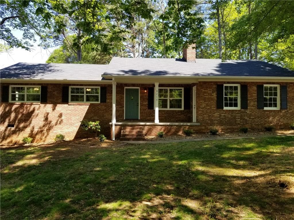 4218 Woodhaven Lane, Oakwood, GA 30566 — most recent listing photo