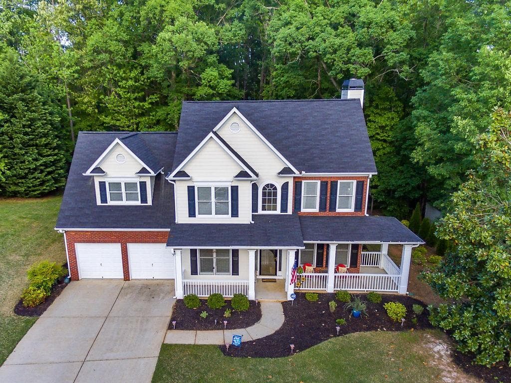 4 bedroom, 3 bathroom, 2,105 sq ft single family residence sold at 270 SENTRY Ridge, Dallas, GA 30157