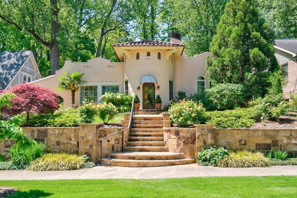 3 bedroom, 3 bathroom, 3,083 sq ft single family residence sold at 787 Sherwood Road, Atlanta, GA 30324