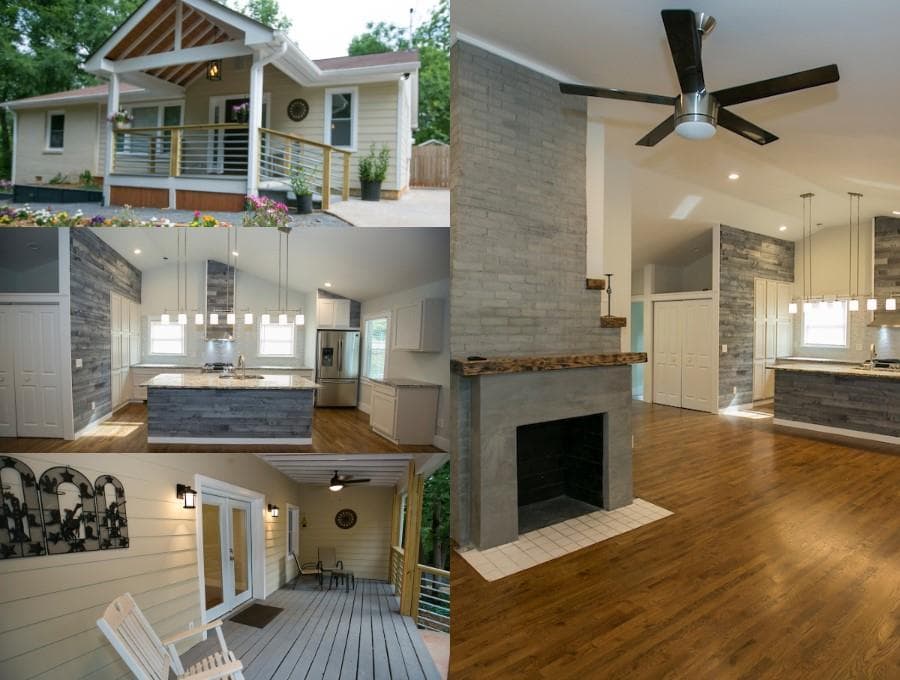 3 bedroom, 3 bathroom, 1,476 sq ft single family residence sold at 3105 Leeland Road, Decatur, GA 30032
