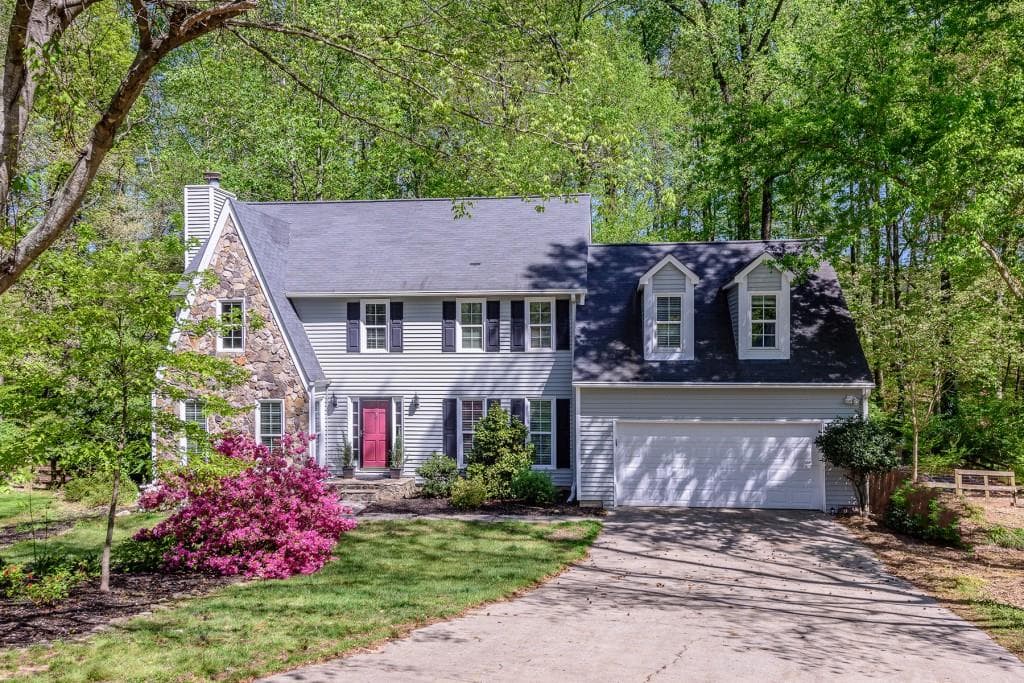 1430 Salem Drive, Alpharetta, GA 30009 — most recent listing photo