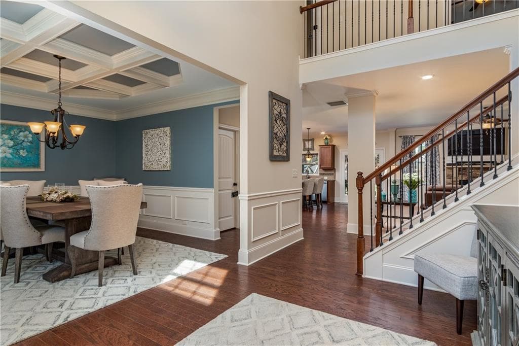 5 bedroom, 3 bathroom, 3,039 sq ft single family residence sold at 331 Providence Walk Way, Canton, GA 30114