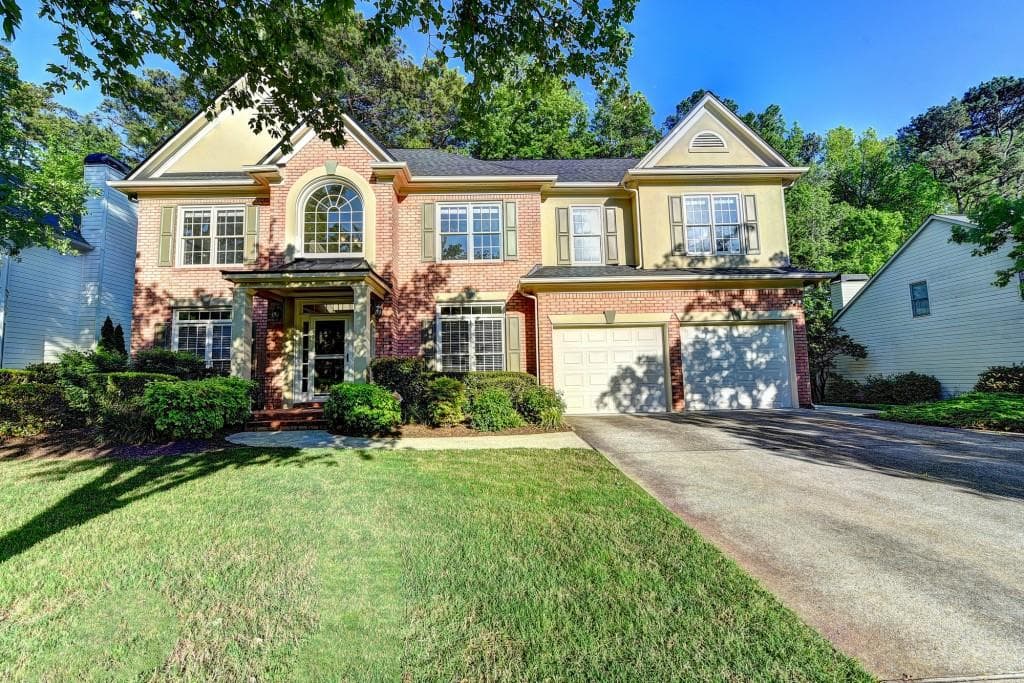 420 Millhaven Way, Johns Creek, GA 30005 — most recent listing photo