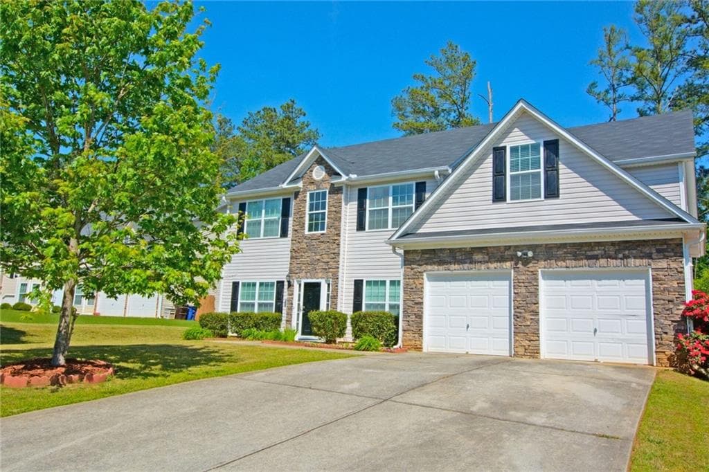 8022 Bradshaw Court, Douglasville, GA 30134 — most recent listing photo