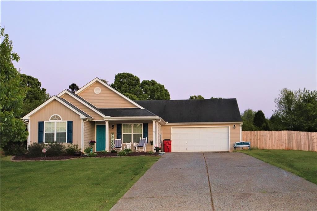 1243 Clearwater Drive, Winder, GA 30680 — most recent listing photo
