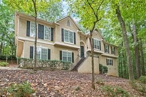 4 bedroom, 3 bathroom, 3,776 sq ft single family residence sold at 1400 Tom Hulsey Drive, Canton, GA 30115