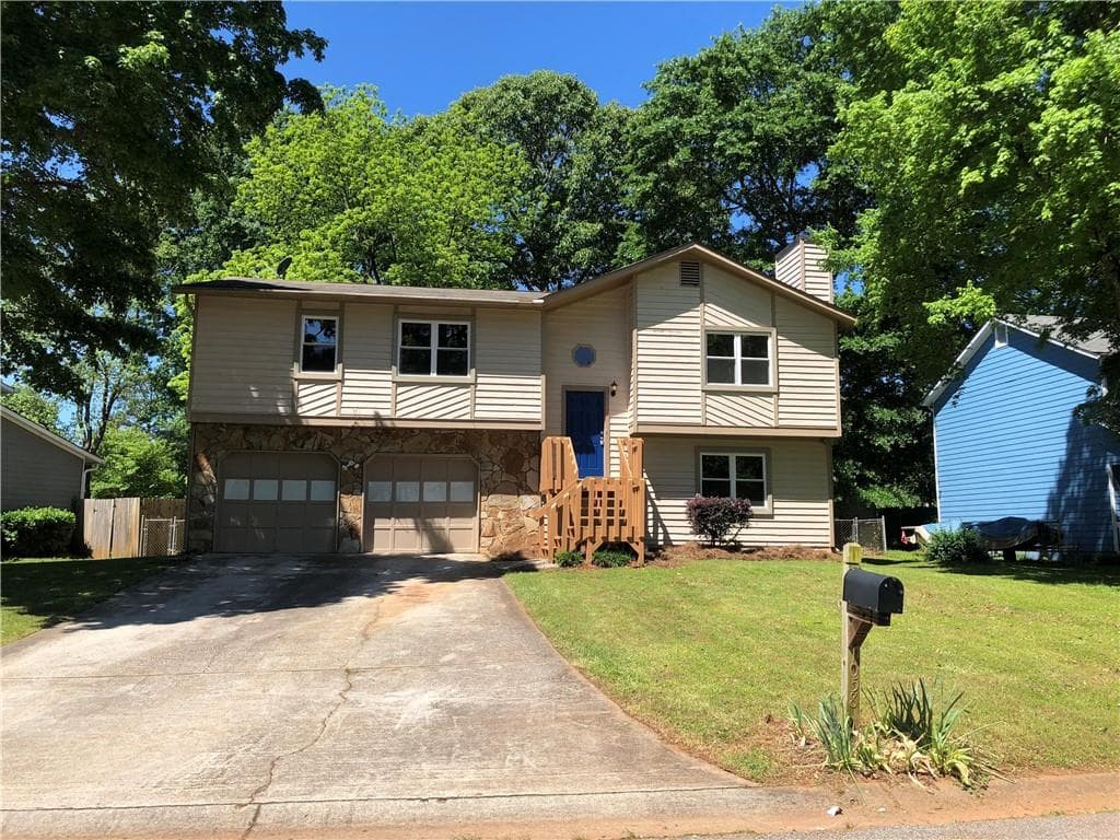 4 bedroom, 3 bathroom, 1,828 sq ft single family residence sold at 1058 Memory Lane, Lawrenceville, GA 30044