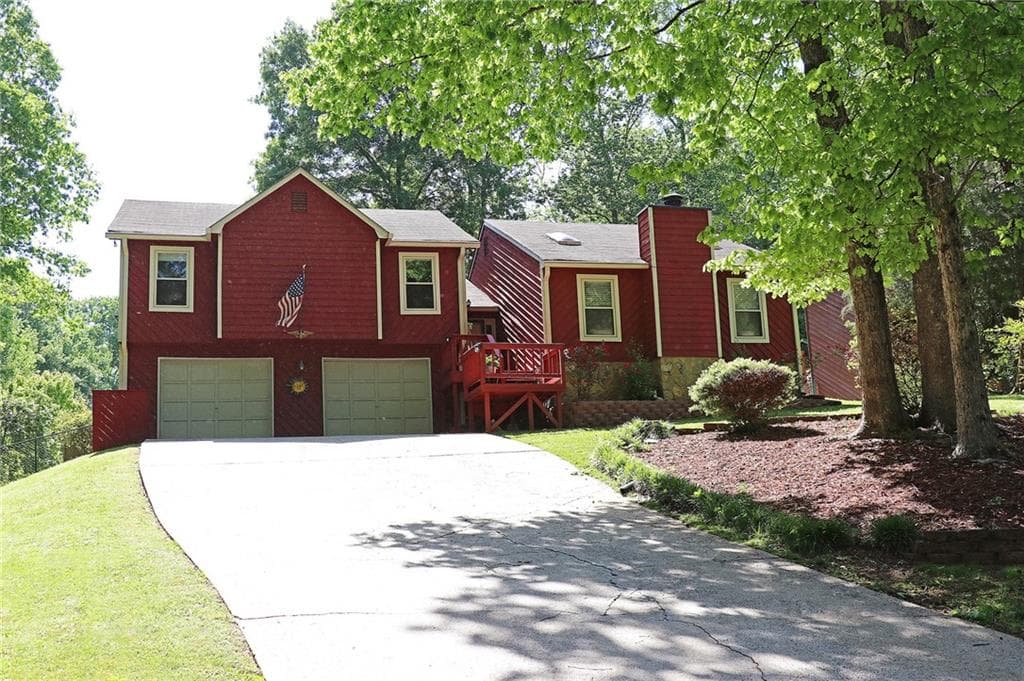 3 bedroom, 2 bathroom, 1,958 sq ft single family residence sold at 317 Shire Way, Lawrenceville, GA 30044