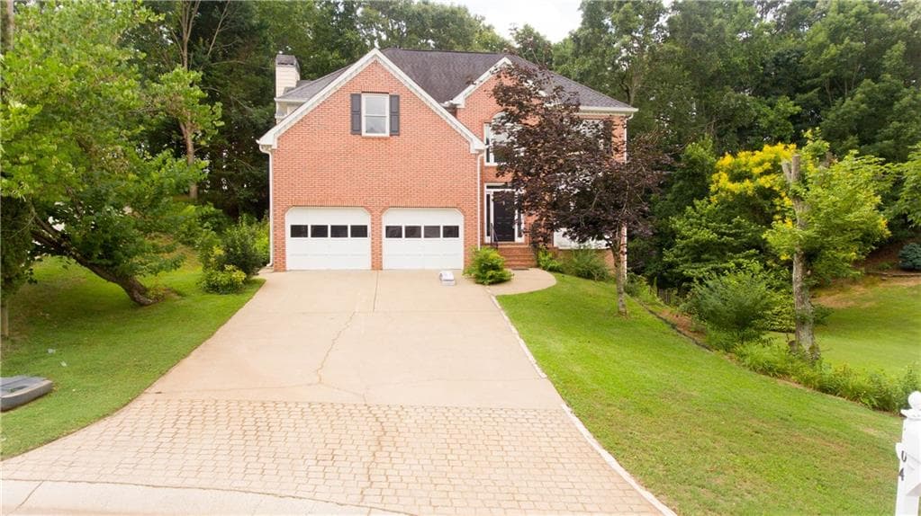 5 bedroom, 4 bathroom, 2,954 sq ft single family residence sold at 304 Lismore Terrace, Woodstock, GA 30189