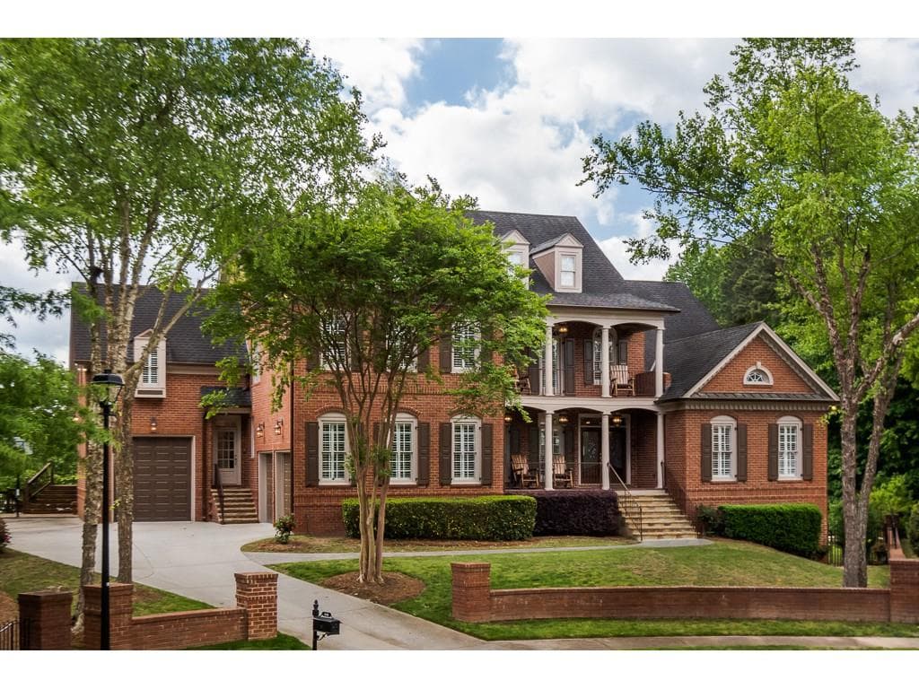5140 Riverlake Drive, Peachtree Corners, GA 30097 — most recent listing photo
