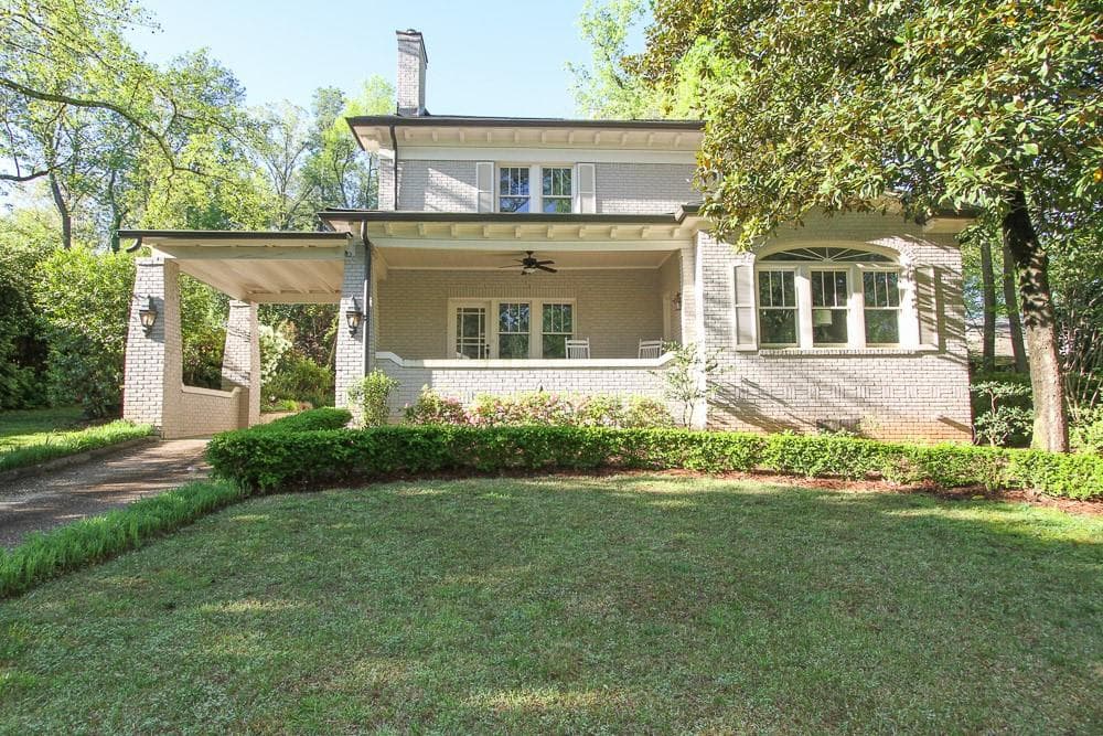 5 bedroom, 4 bathroom, 3,157 sq ft single family residence sold at 1965 Ponce De Leon Avenue, Atlanta, GA 30307