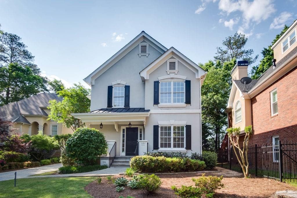 3 bedroom, 3 bathroom, 2,294 sq ft single family residence sold at 1107 Childers Court, Atlanta, GA 30324