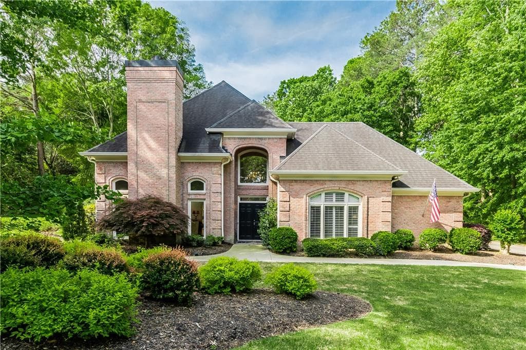 9170 Prestwick Club Drive, Johns Creek, GA 30097 — most recent listing photo