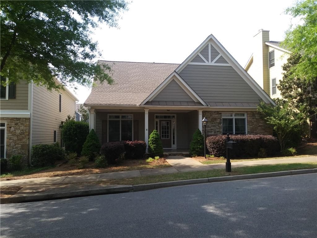 4 bedroom, 3 bathroom, 2,675 sq ft single family residence sold at 911 Cotton Mill Place, Suwanee, GA 30024