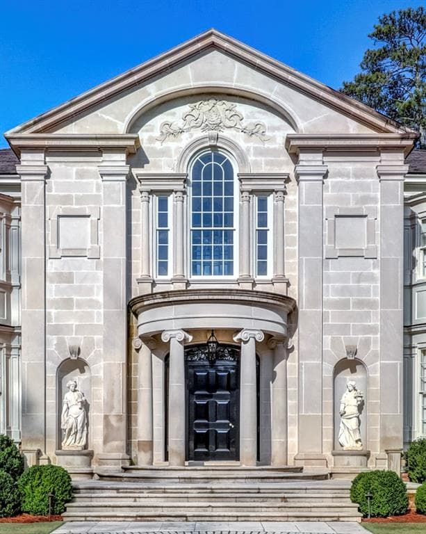 single family residence sold at 4270 Harris Trail, Atlanta, GA 30327