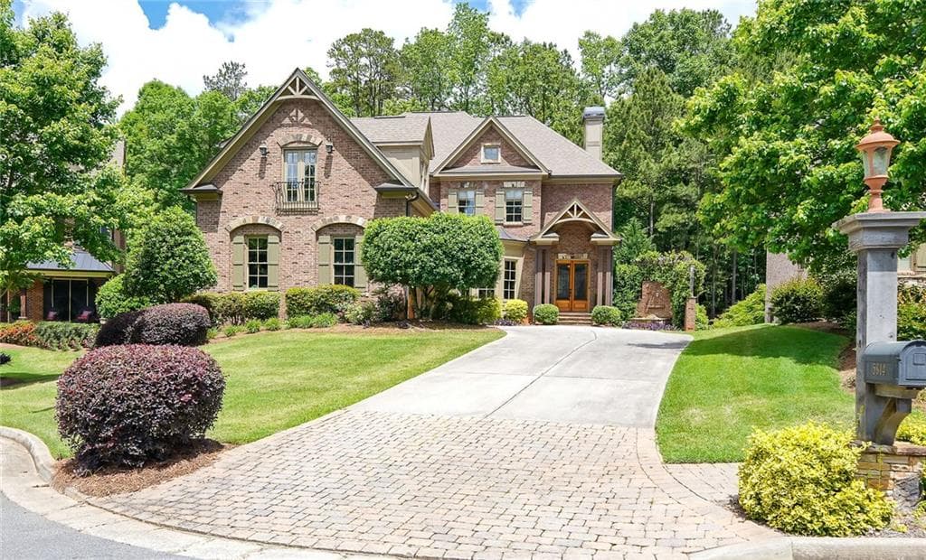5814 NW Brookstone Circle, Acworth, GA 30101 — most recent listing photo
