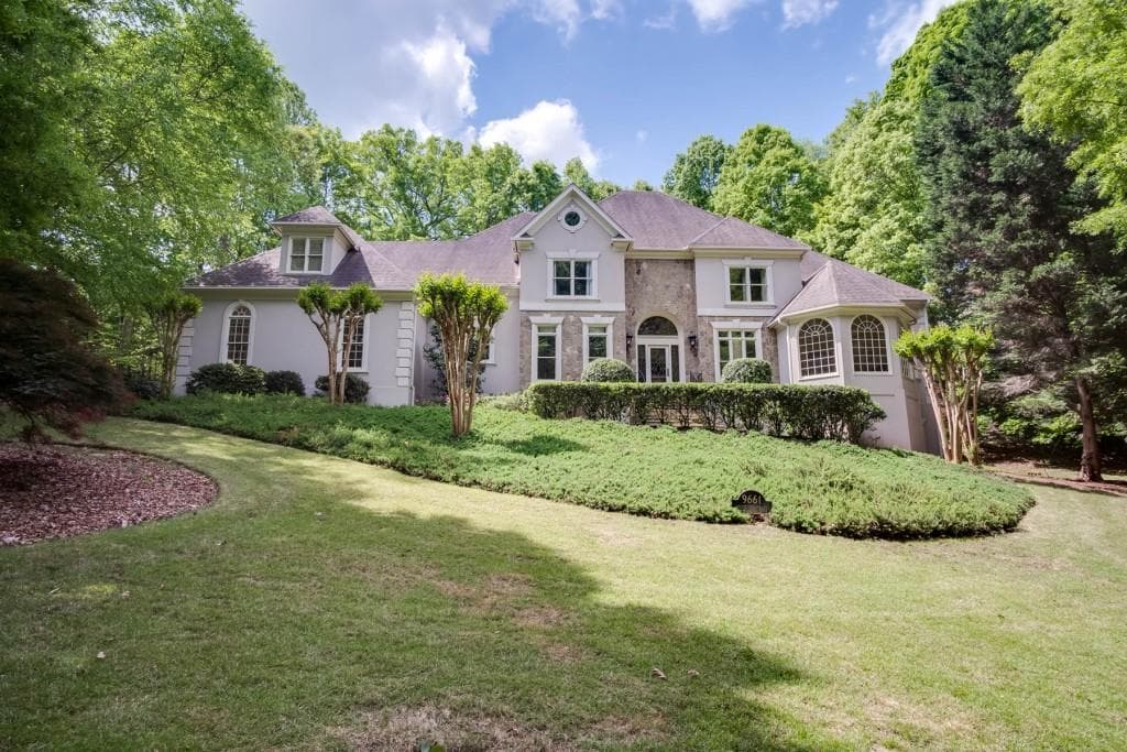 9661 Huntcliff Trace, Sandy Springs, GA 30350 — most recent listing photo
