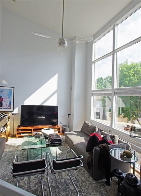 2 bedroom, 3 bathroom, 1,529 sq ft townhouse sold at 1300 Noguchi Mews, Atlanta, GA 30318
