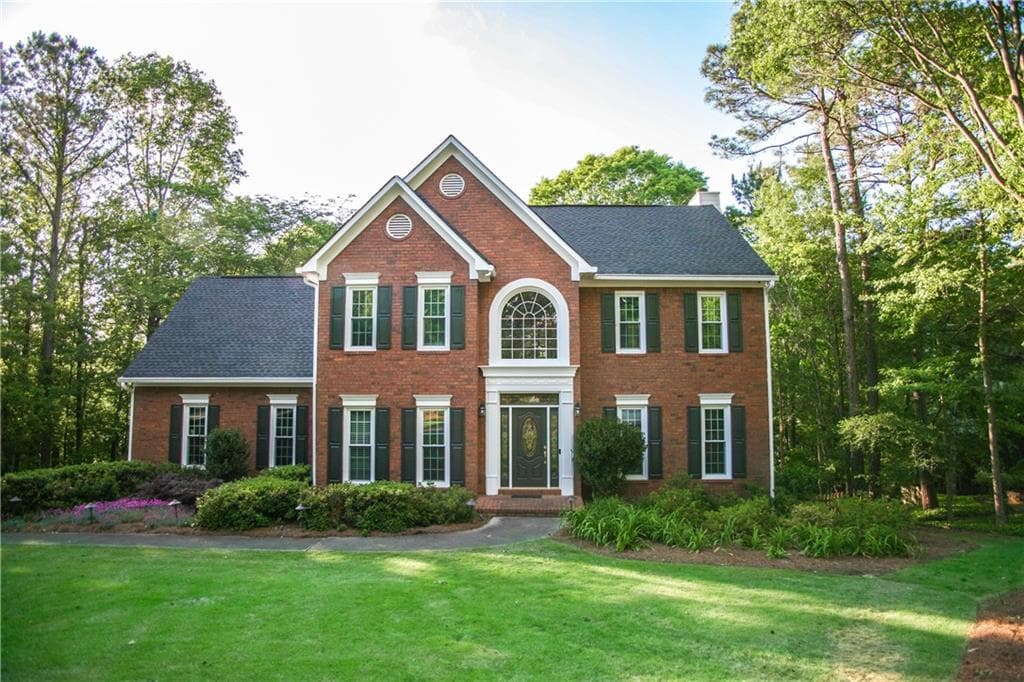5 bedroom, 3 bathroom, 3,587 sq ft single family residence sold at 2041 Geyser Trace, Lawrenceville, GA 30044