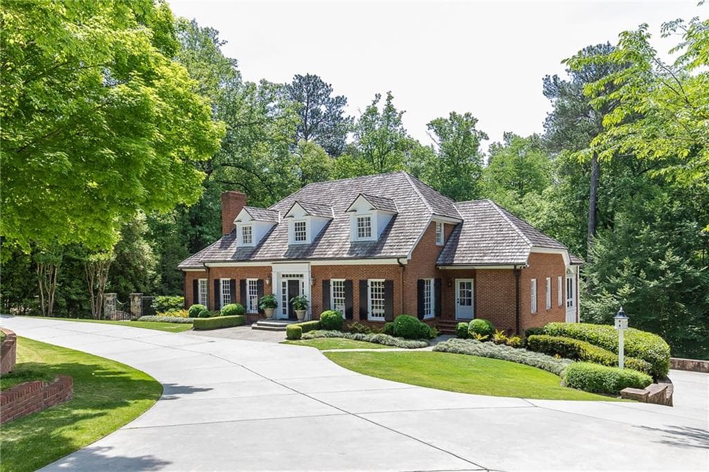1420 N Harris Ridge, Sandy Springs, GA 30327 — most recent listing photo