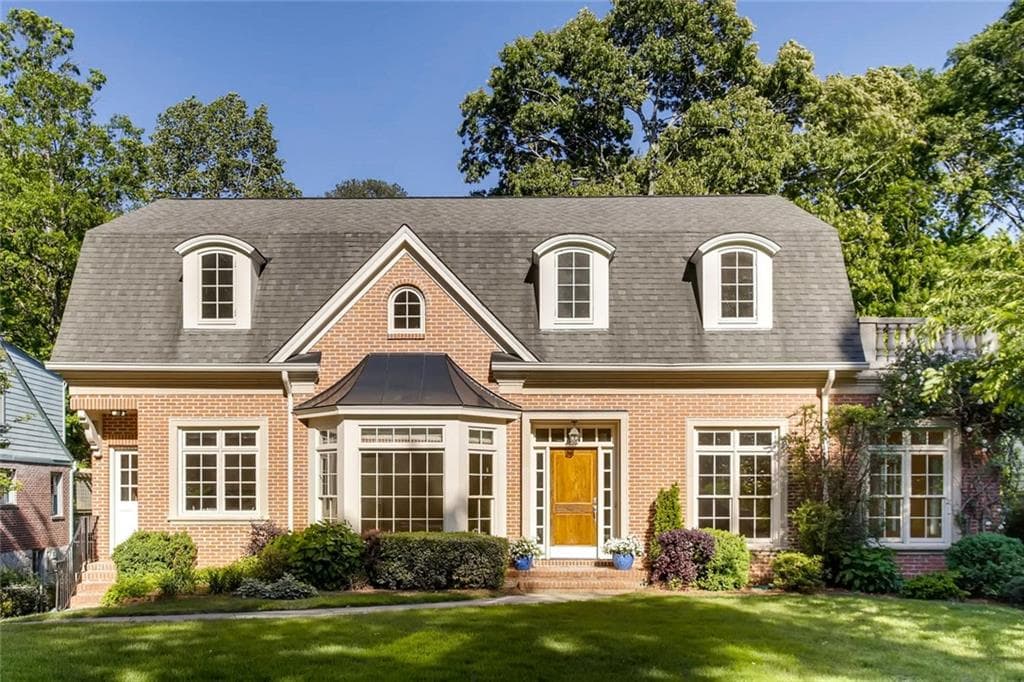 5 bedroom, 6 bathroom, 5,169 sq ft single family residence sold at 2675 Birchwood Drive, Atlanta, GA 30305