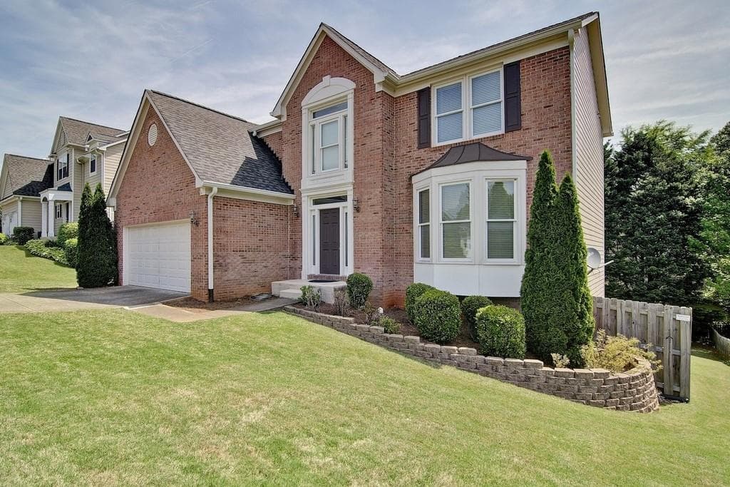 5 bedroom, 4 bathroom, 2,316 sq ft single family residence sold at 4304 GLENLAKE Drive, Kennesaw, GA 30144