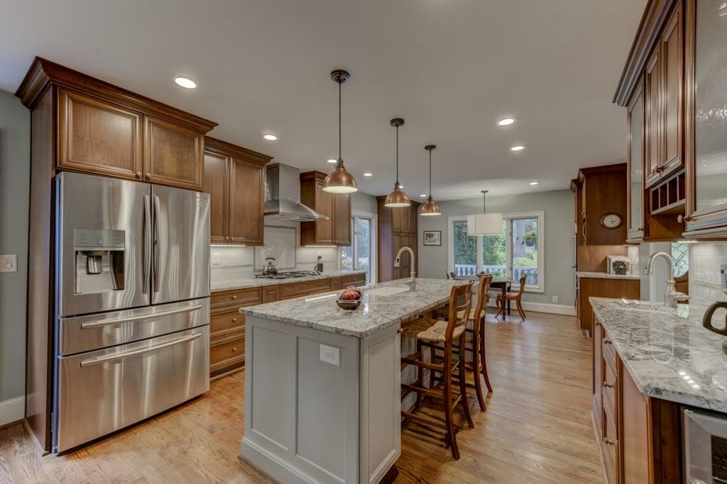 5 bedroom, 3 bathroom, 4,163 sq ft single family residence sold at 417 Adams Street, Decatur, GA 30030