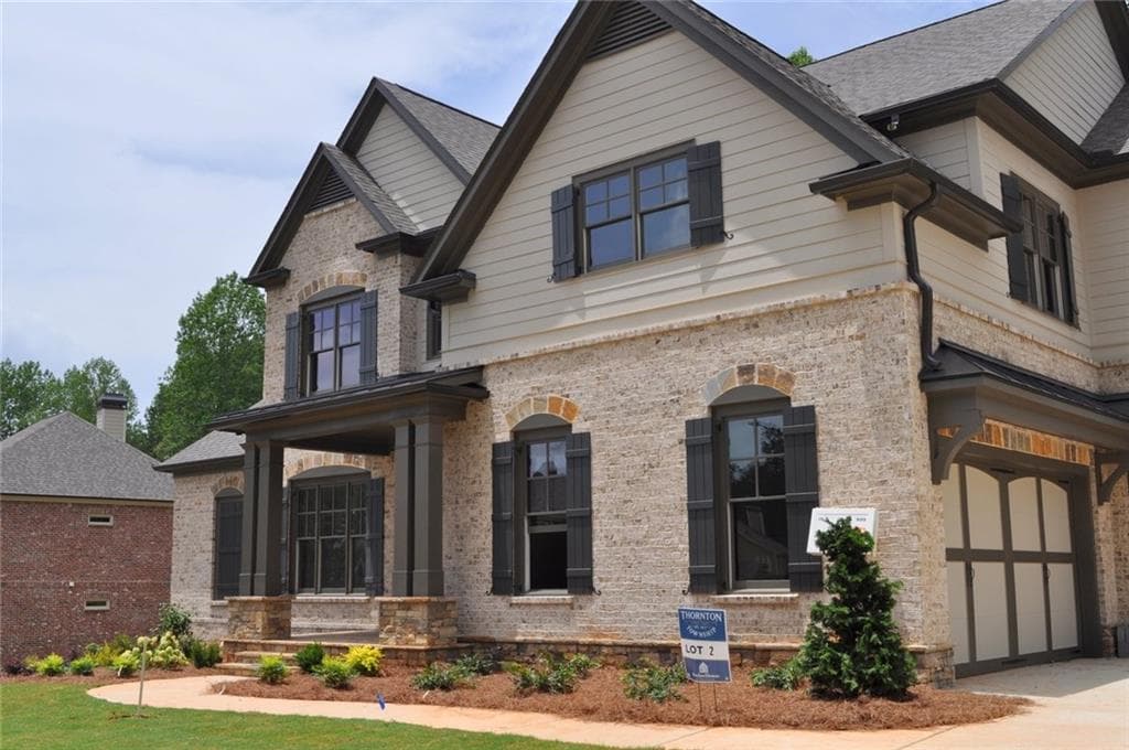 5 bedroom, 6 bathroom, 3,736 sq ft single family residence sold at 5268 Merlot Drive, Acworth, GA 30101