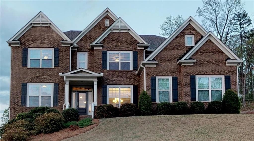 6 bedroom, 5 bathroom, 4,568 sq ft single family residence sold at 4517 Sterling Pointe Drive, Kennesaw, GA 30152