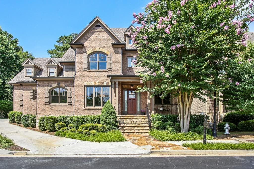 5236 Creek Walk Circle, Peachtree Corners, GA 30092 — most recent listing photo
