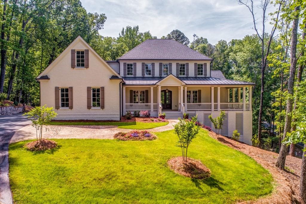 6 bedroom, 4 bathroom, 5,120 sq ft single family residence sold at 840 GREYMONT Circle, Marietta, GA 30064