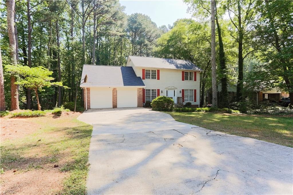 4 bedroom, 3 bathroom, 2,445 sq ft single family residence sold at 551 Rye House Court, Lawrenceville, GA 30044
