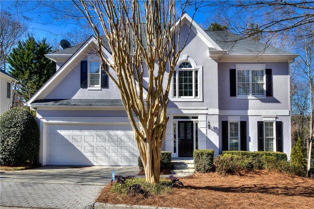 237 Spalding Gates Drive, Sandy Springs, GA 30328 — most recent listing photo