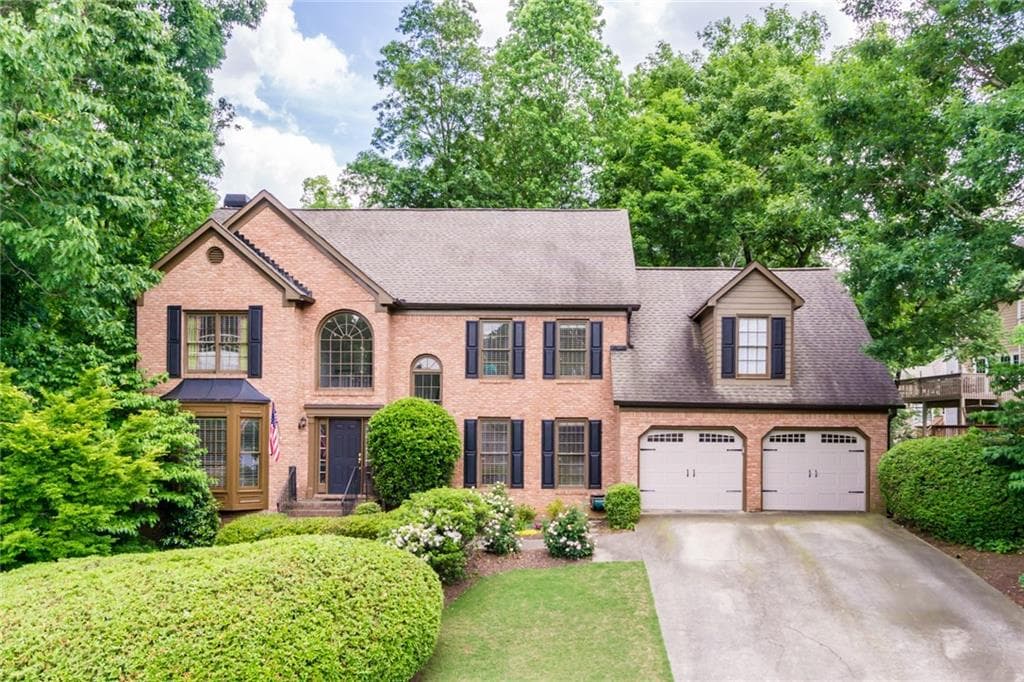 4602 Astible Circle, Acworth, GA 30102 — most recent listing photo