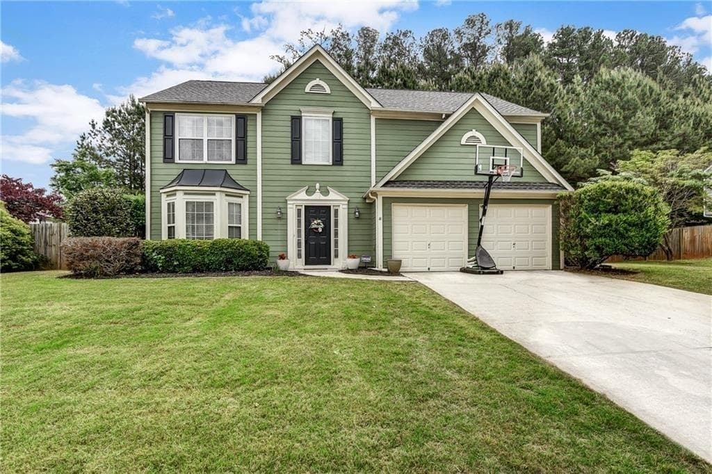 4 bedroom, 3 bathroom, 2,244 sq ft single family residence sold at 231 Woodcreek Way, Acworth, GA 30101