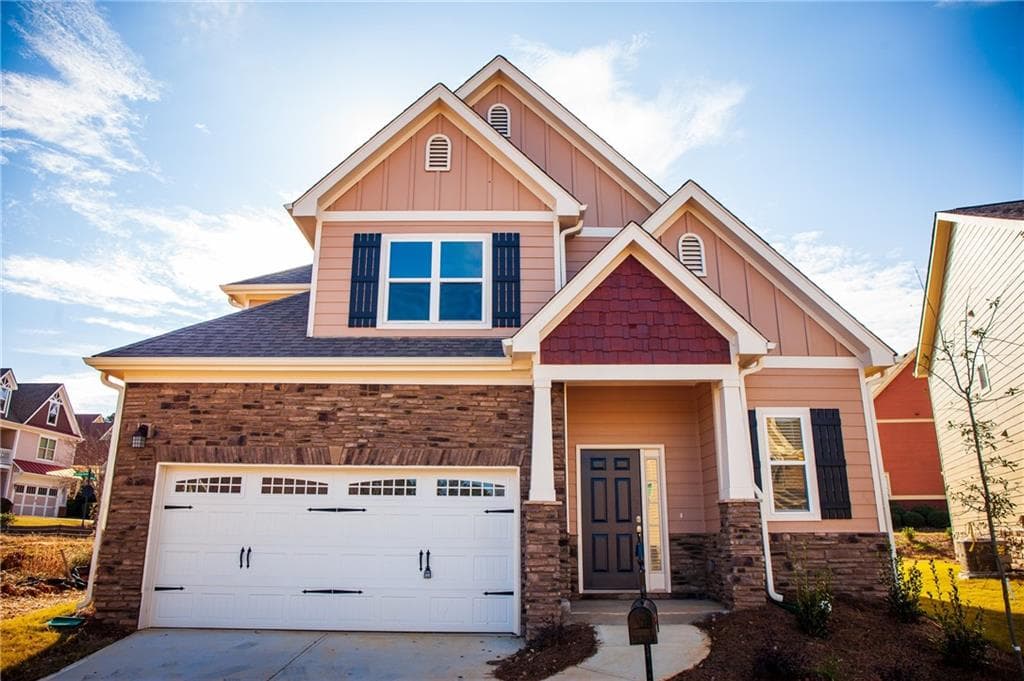 446 Best Friends Turn Alley, Mcdonough, GA 30252 — most recent listing photo