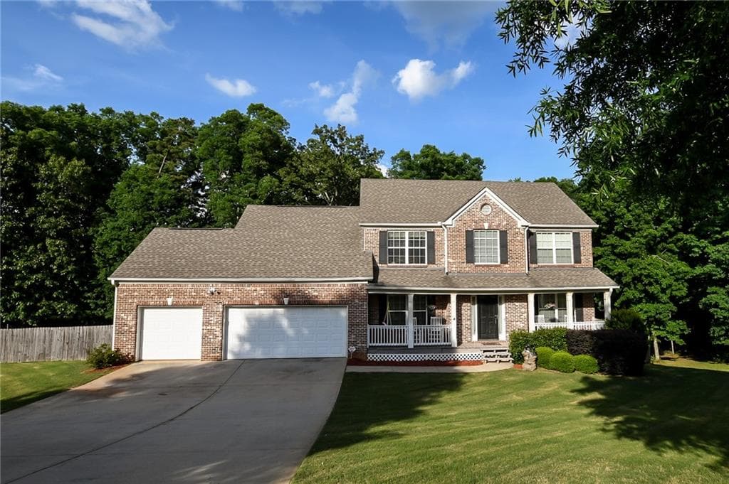 211 Poplar Ridge Drive, Monroe, GA 30655 — most recent listing photo