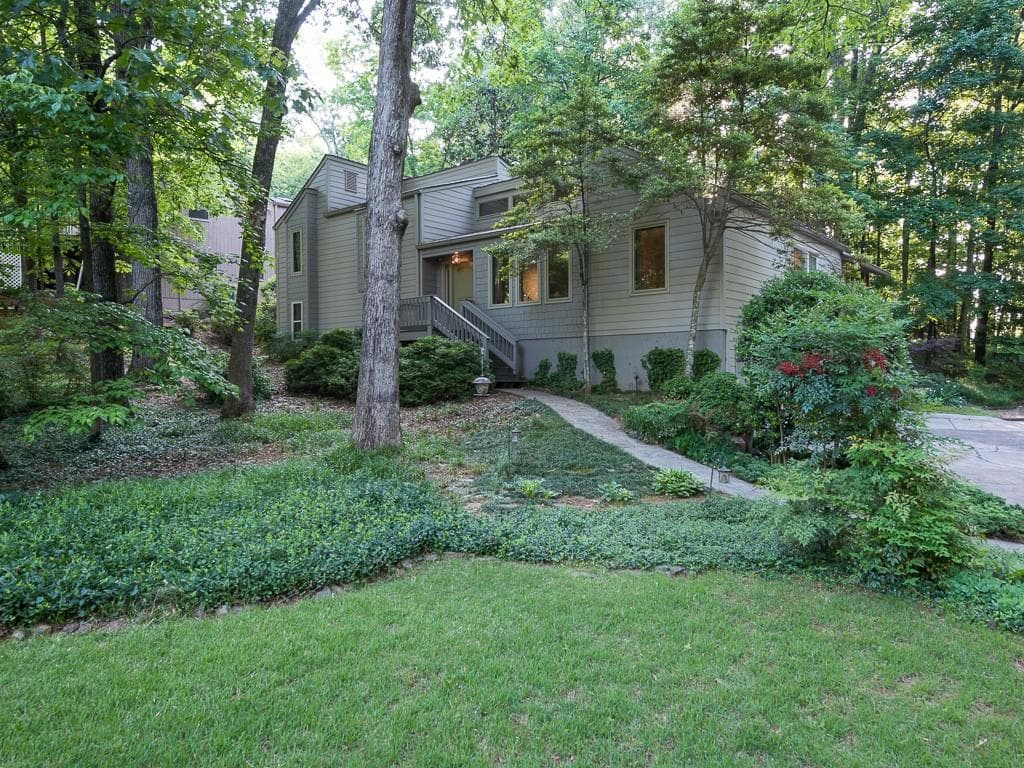 5 bedroom, 3 bathroom, 2,238 sq ft single family residence sold at 2680 Timberline Road, Marietta, GA 30062