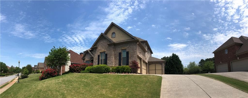 6 bedroom, 6 bathroom, 4,046 sq ft single family residence sold at 909 Pathview Court, Dacula, GA 30019