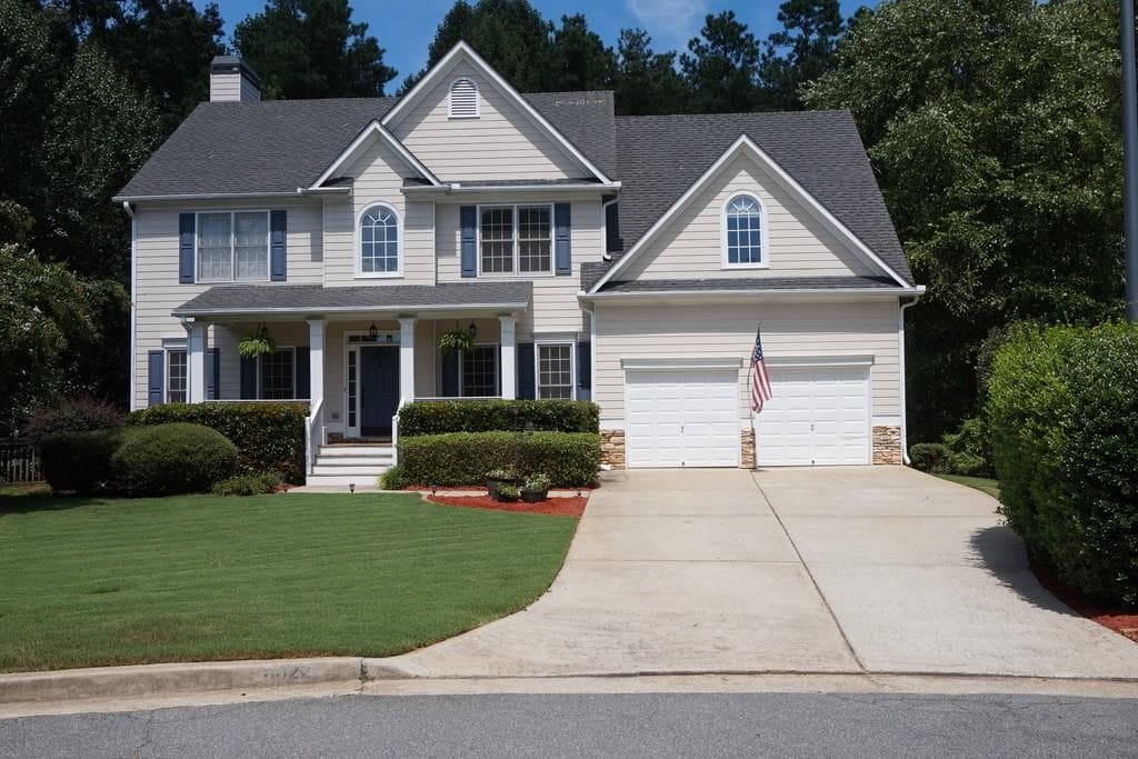 6022 WINDFALL Court, Powder Springs, GA 30127 — most recent listing photo