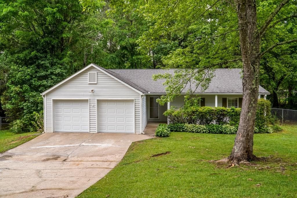 3 bedroom, 2 bathroom, 1,446 sq ft single family residence sold at 3411 Owens Pass, Kennesaw, GA 30152