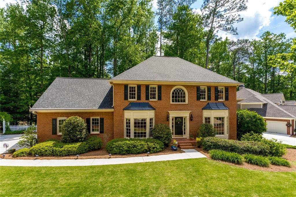 4 bedroom, 4 bathroom, 3,061 sq ft single family residence sold at 780 Mount Oglethorpe Trail, Johns Creek, GA 30022