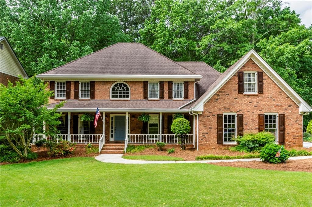 329 Nimblewill Way, Lilburn, GA 30047 — most recent listing photo