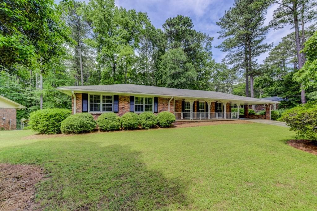 2728 Whispering Pines Court, Decatur, GA 30033 — most recent listing photo