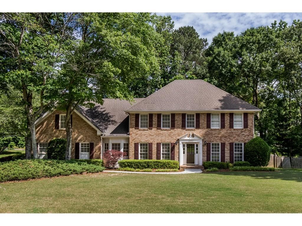 4258 Allenhurst Drive, Peachtree Corners, GA 30092 — most recent listing photo